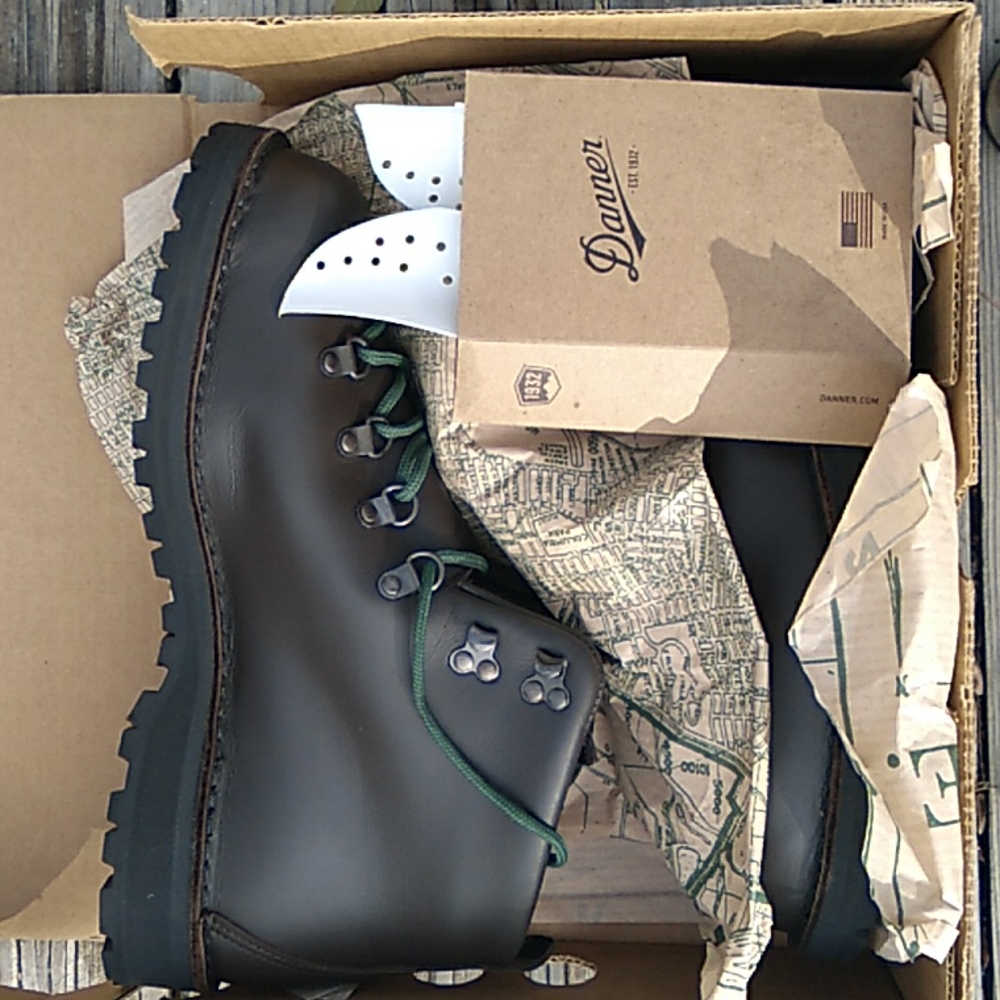 Danner Mountain Lite II boots